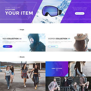 shop Components Tiles